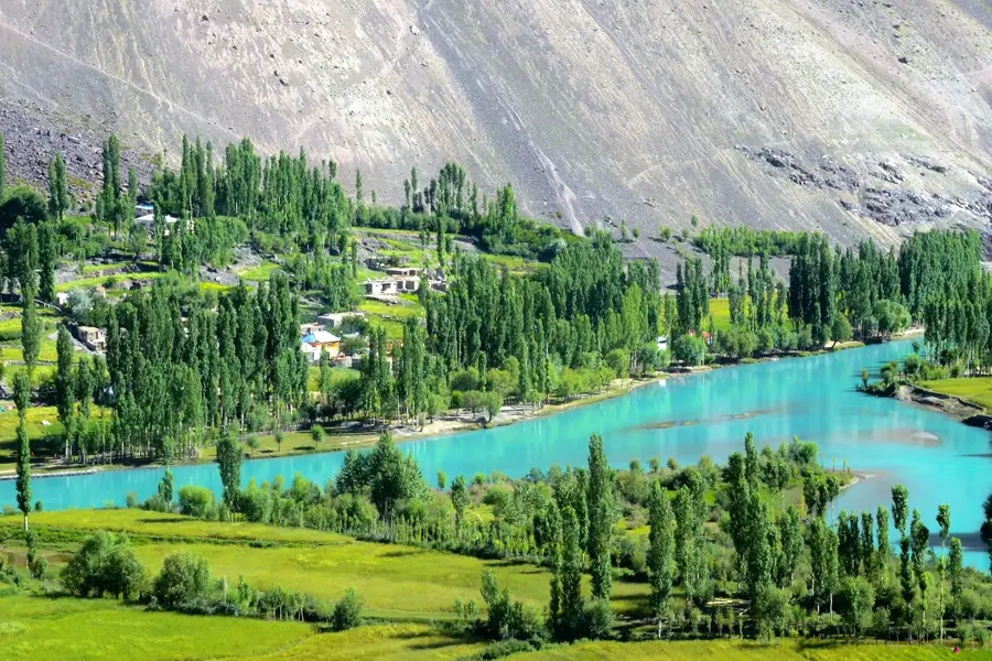 Ghizer Valley